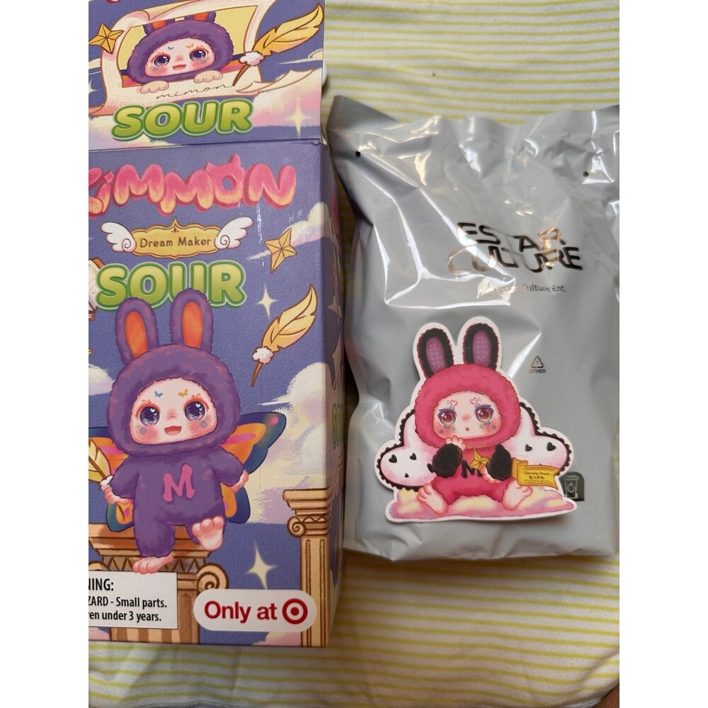 New sealed charming dream kimmon